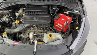 Used 2021 Tata Tiago Revotron XT Petrol Manual engine ENGINE LEFT SIDE VIEW