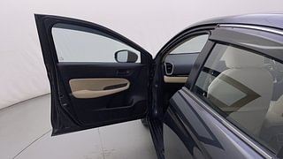 Used 2022 Honda City V CVT Petrol Automatic interior LEFT FRONT DOOR OPEN VIEW