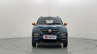 Used 2021 Renault Kwid CLIMBER 1.0 Opt Petrol Manual exterior FRONT VIEW