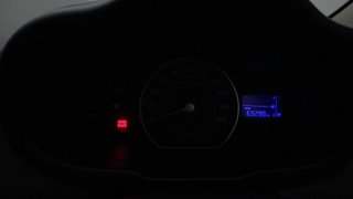 Used 2013 Hyundai i10 Sportz 1.2 Kappa2 Petrol Manual interior CLUSTERMETER VIEW