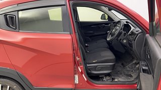 Used 2017 Mahindra KUV100 NXT [2017-2020] K8 D 6 STR Diesel Manual interior RIGHT SIDE FRONT DOOR CABIN VIEW