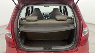 Used 2012 Hyundai i10 Sportz 1.2 AT Kappa2 Petrol Automatic interior DICKY INSIDE VIEW