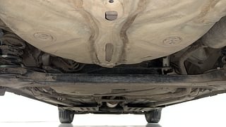 Used 2021 Maruti Suzuki Swift ZXI AMT Petrol Automatic extra REAR UNDERBODY VIEW (TAKEN FROM REAR)