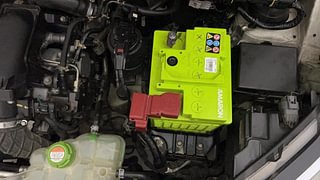 Used 2018 Maruti Suzuki Ignis [2017-2018] Alpha AMT Diesel Diesel Automatic engine ENGINE LEFT SIDE VIEW