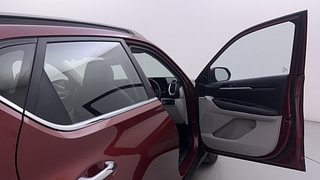 Used 2021 Kia Sonet HTX 1.0 iMT Petrol Manual interior RIGHT FRONT DOOR OPEN VIEW