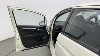 Used 2016 Honda Jazz VX Petrol Petrol Manual interior LEFT FRONT DOOR OPEN VIEW