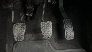 Used 2015 Ford EcoSport Trend 1.5L Ti-VCT Petrol Manual interior PEDALS VIEW