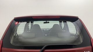 Used 2012 Hyundai i10 Sportz 1.2 AT Kappa2 Petrol Automatic exterior BACK WINDSHIELD VIEW