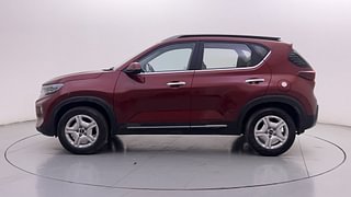 Used 2021 Kia Sonet HTX 1.0 iMT Petrol Manual exterior LEFT SIDE VIEW