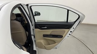 Used 2022 Honda Amaze 1.2 VX CVT i-VTEC Petrol Automatic interior RIGHT REAR DOOR OPEN VIEW