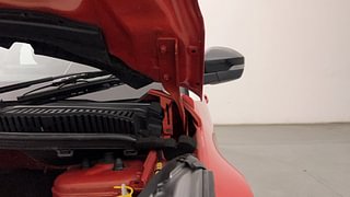 Used 2021 Tata Nexon XZ Plus Petrol Petrol Manual engine ENGINE LEFT SIDE HINGE & APRON VIEW