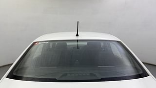 Used 2020 Skoda Rapid New [2020-2022] Ambition Petrol Petrol Manual exterior BACK WINDSHIELD VIEW