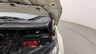 Used 2015 Ford EcoSport [2013-2015] Titanium 1.5L Ti-VCT AT Petrol Automatic engine ENGINE LEFT SIDE HINGE & APRON VIEW