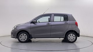 Used 2018 Maruti Suzuki Celerio ZXI Petrol Manual exterior LEFT SIDE VIEW