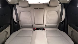 Used 2021 Kia Sonet HTX 1.0 iMT Petrol Manual interior REAR SEAT CONDITION VIEW