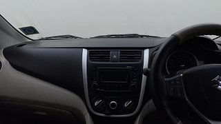 Used 2018 Maruti Suzuki Celerio ZXI Petrol Manual interior MUSIC SYSTEM & AC CONTROL VIEW
