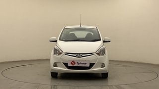 Used 2018 Hyundai Eon [2011-2018] Sportz Petrol Manual exterior FRONT VIEW