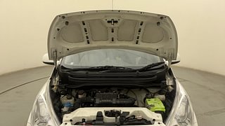 Used 2018 Hyundai Eon [2011-2018] Sportz Petrol Manual engine ENGINE & BONNET OPEN FRONT VIEW