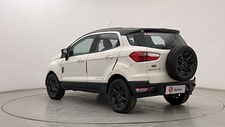 Used 2015 Ford EcoSport [2013-2015] Titanium 1.5L Ti-VCT AT Petrol Automatic exterior LEFT REAR CORNER VIEW