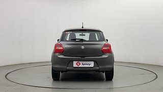 Used 2021 Maruti Suzuki Swift ZXI AMT Petrol Automatic exterior BACK VIEW