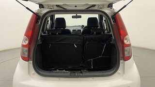 Used 2014 Maruti Suzuki Ritz Vxi BS-IV Petrol Manual interior DICKY INSIDE VIEW