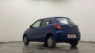 Used 2018 Datsun GO [2014-2019] T Petrol Manual exterior LEFT REAR CORNER VIEW