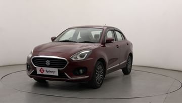 2017 Maruti Suzuki Dzire ZXi Plus AMT