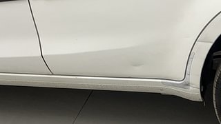 Used 2014 Maruti Suzuki Ritz Vxi BS-IV Petrol Manual dents MINOR SCRATCH