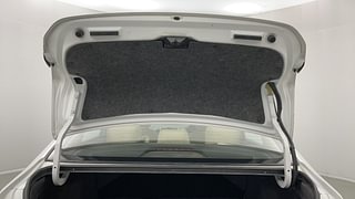 Used 2021 Honda City VX CVT Petrol Automatic interior DICKY DOOR OPEN VIEW