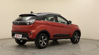 Used 2021 Tata Nexon XZ Plus Dual Tone roof S Petrol Manual exterior RIGHT REAR CORNER VIEW