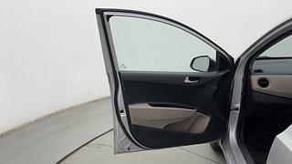 Used 2016 Hyundai Grand i10 Asta 1.2 Kappa VTVT (O) Petrol Manual interior LEFT FRONT DOOR OPEN VIEW