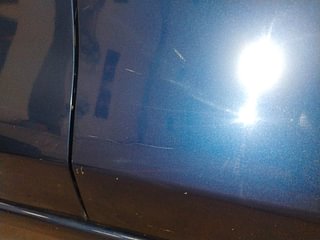 Used 2018 Datsun GO [2014-2019] T Petrol Manual dents MINOR SCRATCH