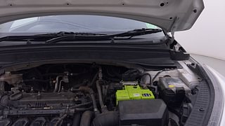 Used 2019 Hyundai Creta [2018-2020] 1.6 SX OPT VTVT Petrol Manual engine ENGINE LEFT SIDE HINGE & APRON VIEW