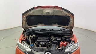 Used 2016 Honda Jazz V Petrol Petrol Manual engine ENGINE & BONNET OPEN FRONT VIEW