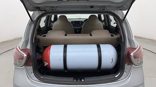 Used 2018 Hyundai Grand i10 [2017-2020] Magna 1.2 Kappa VTVT CNG (outside fitted) Petrol+cng Manual interior DICKY INSIDE VIEW