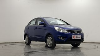 Used 2014 Tata Zest [2014-2019] XMA Diesel Diesel Automatic exterior RIGHT FRONT CORNER VIEW