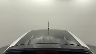 Used 2022 Tata Altroz XZA+ Petrol Automatic exterior EXTERIOR ROOF VIEW