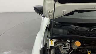 Used 2022 Tata Altroz XZA+ Petrol Automatic engine ENGINE RIGHT SIDE HINGE & APRON VIEW