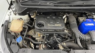 Used 2021 Hyundai New i20 Asta (O) 1.0 Turbo DCT Petrol Automatic engine ENGINE RIGHT SIDE VIEW