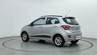 Used 2016 Hyundai Grand i10 Asta 1.2 Kappa VTVT (O) Petrol Manual exterior LEFT REAR CORNER VIEW