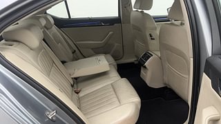 Used 2018 Skoda Superb [2016-2020] L&K TDI AT Diesel Automatic interior RIGHT SIDE REAR DOOR CABIN VIEW