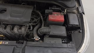 Used 2018 Hyundai Verna [2017-2020] 1.6 VTVT SX (O) AT Petrol Automatic engine ENGINE LEFT SIDE VIEW