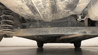 Used 2021 Hyundai Grand i10 Nios Asta 1.2 Kappa VTVT Petrol Manual extra REAR UNDERBODY VIEW (TAKEN FROM REAR)