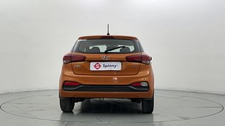 Used 2020 Hyundai Elite i20 [2018-2020] Asta (O) CVT Petrol Automatic exterior BACK VIEW