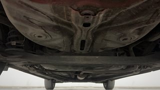 Used 2017 Maruti Suzuki Baleno [2015-2019] Alpha Petrol Petrol Manual extra REAR UNDERBODY VIEW (TAKEN FROM REAR)