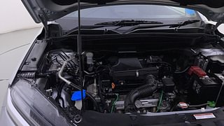 Used 2022 Toyota Urban Cruiser Hyryder V Neodrive AT Petrol Automatic engine ENGINE RIGHT SIDE HINGE & APRON VIEW