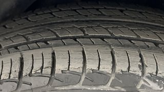 Used 2013 Honda Brio [2011-2016] S MT Petrol Manual tyres LEFT REAR TYRE TREAD VIEW