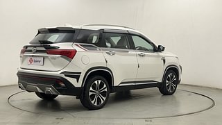 Used 2021 MG Motors Hector 1.5 Sharp CVT Petrol Automatic exterior RIGHT REAR CORNER VIEW
