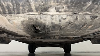 Used 2016 Renault Duster [2015-2020] RXL Petrol Petrol Manual extra FRONT LEFT UNDERBODY VIEW