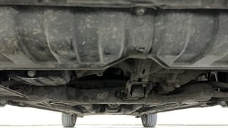 Used 2017 Hyundai Fluidic Verna 4S [2015-2018] 1.6 VTVT SX Petrol Manual extra FRONT LEFT UNDERBODY VIEW
